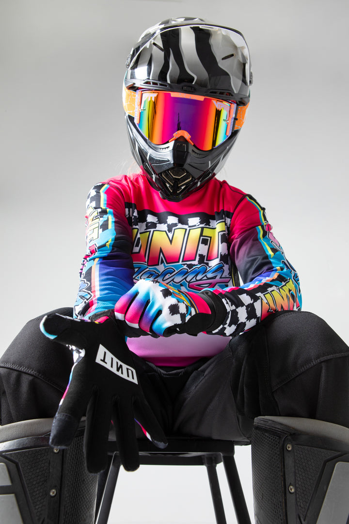 UNIT Turbo Men's Riding Jersey