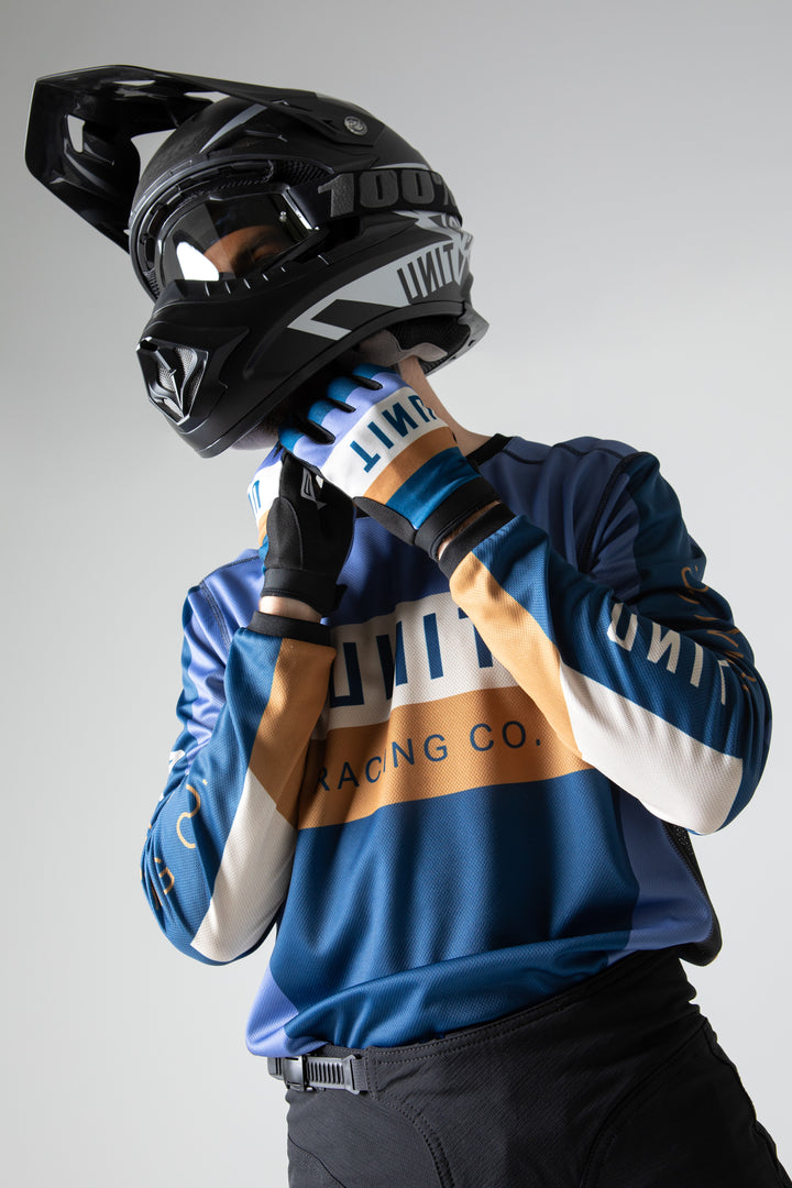 UNIT Phoenix Mens Riding Jersey