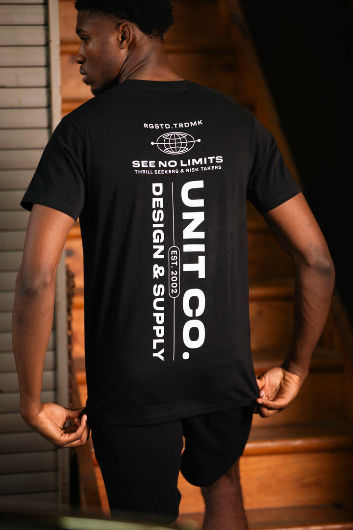 UNIT Worldwide Mens T-Shirt
