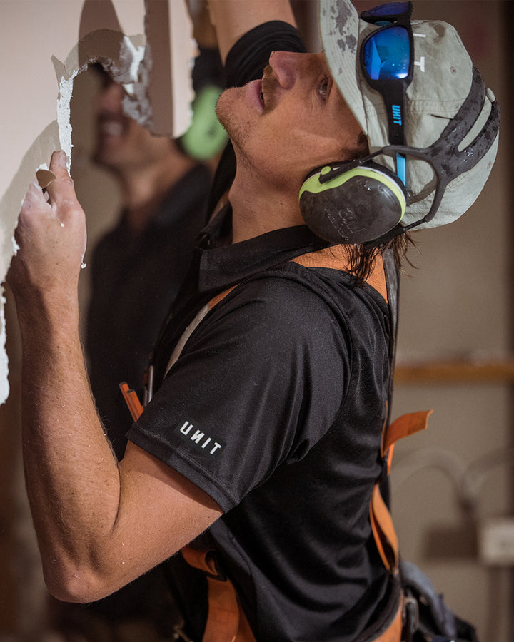 UNIT Elite Flex Mens Work Polo