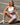 Energy Strap Sports Bra White