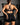 Glide Shorts Black