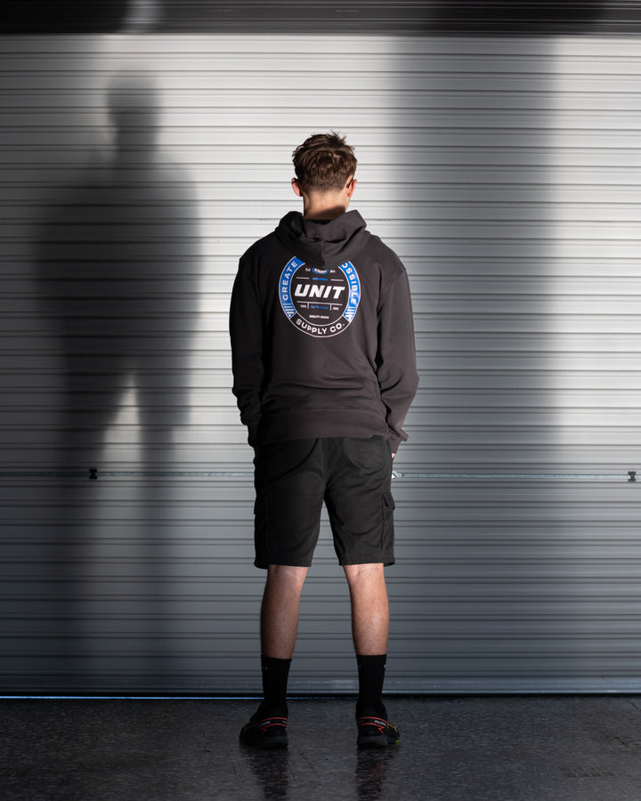 UNIT Men's Metric Hoodie