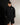Boulevard Half Zip Fleece Black