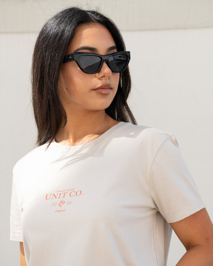 UNIT Unisex Polarised Sunglasses - Skyler