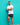 Men's Core Shorts Washed Black