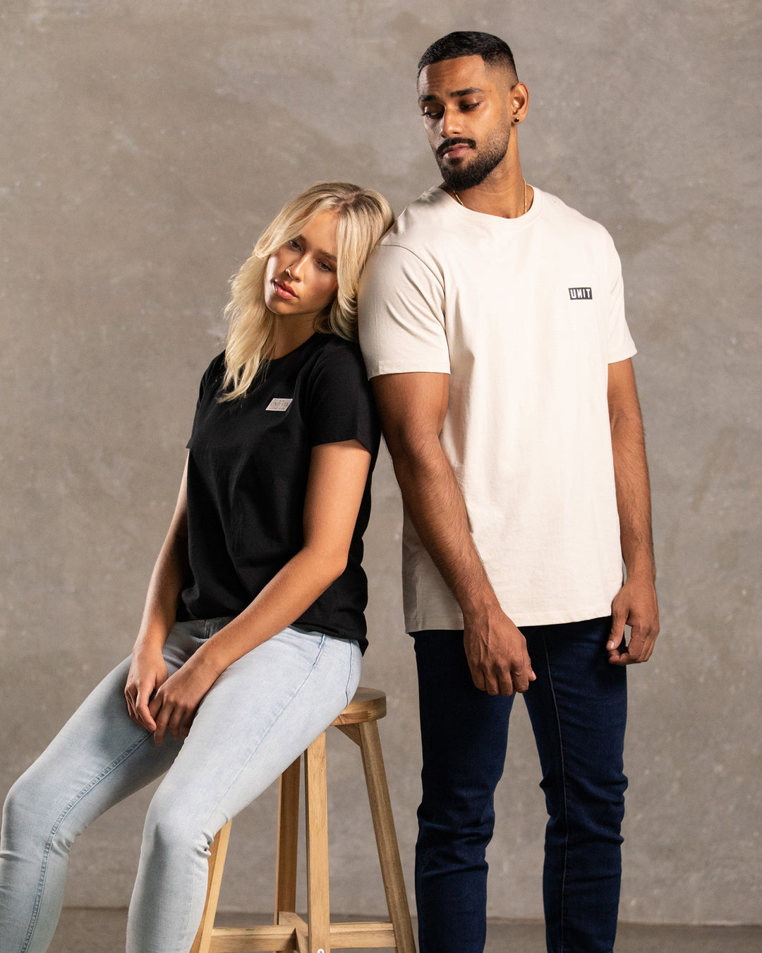 UNIT Case Men's T-Shirt