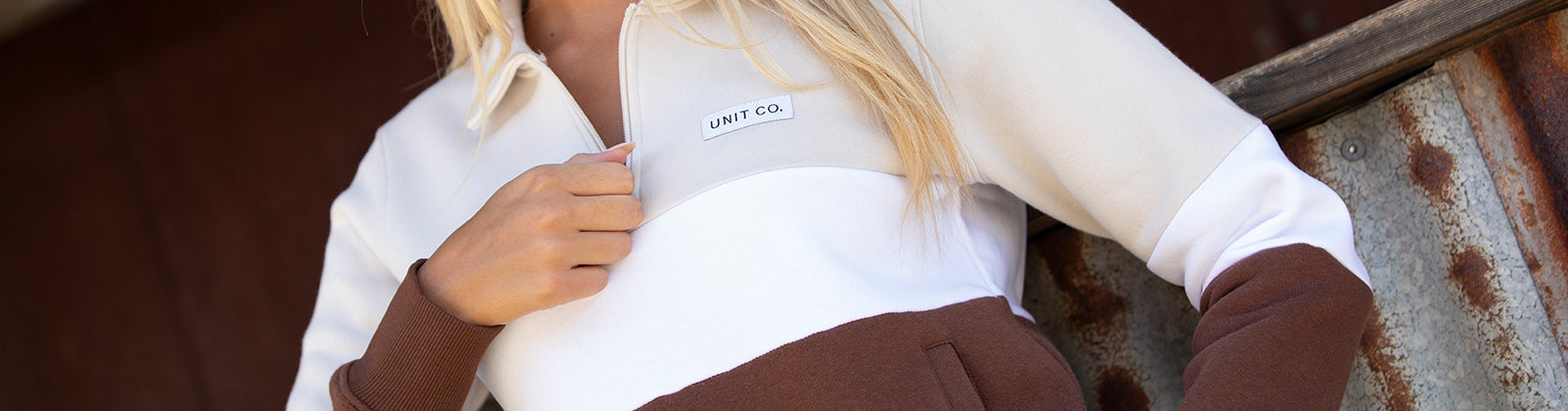 Women's Crews & Half Zips
