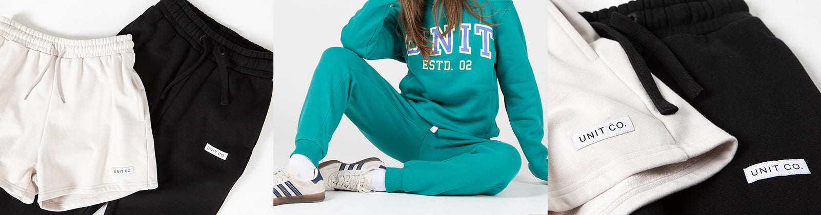 Women's Track Pants & Shorts