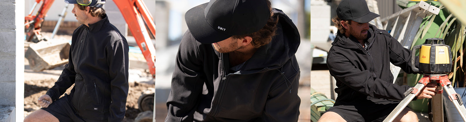 Men's Workwear Jackets
