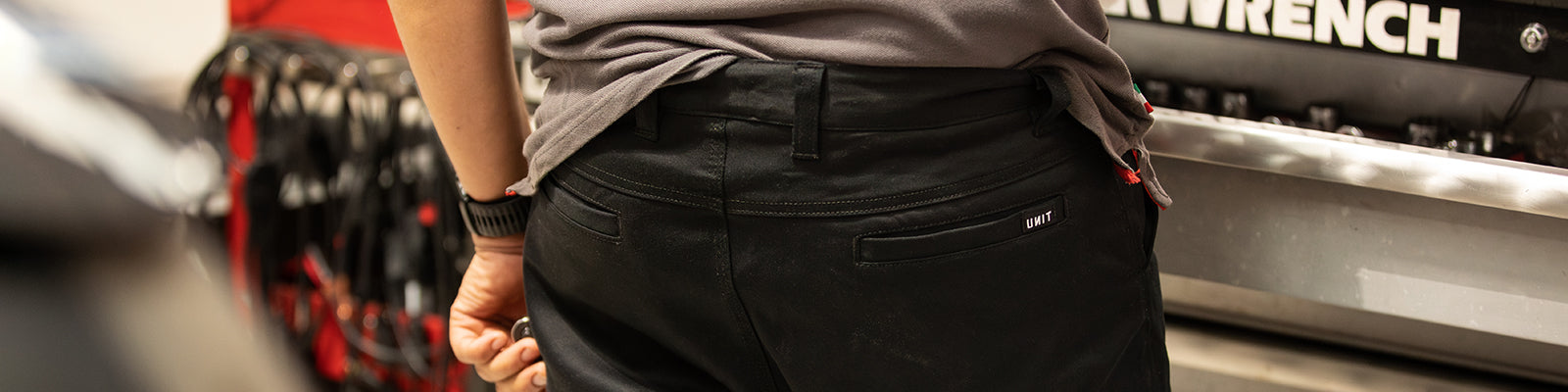 Workwear Shorts Mens