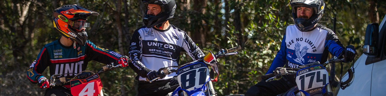 MX Jerseys