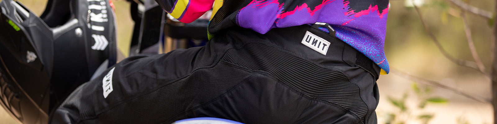Riding Gear Pants