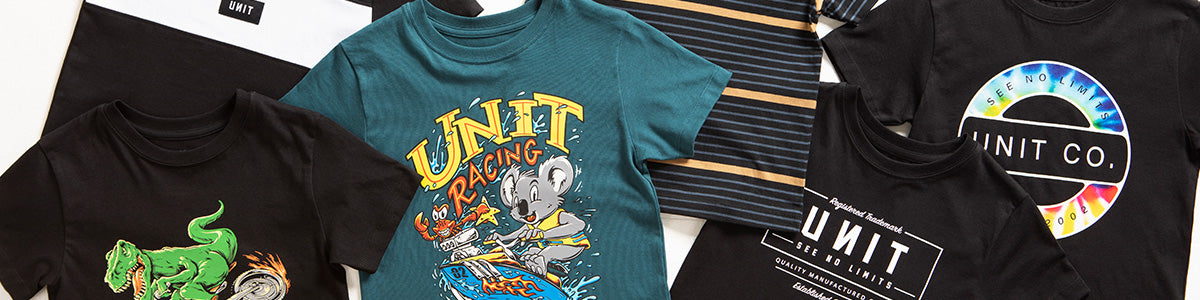 Youth & Kids New Arrivals