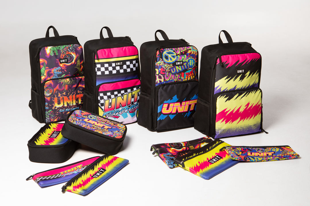 UNIT Electric Pencil Case