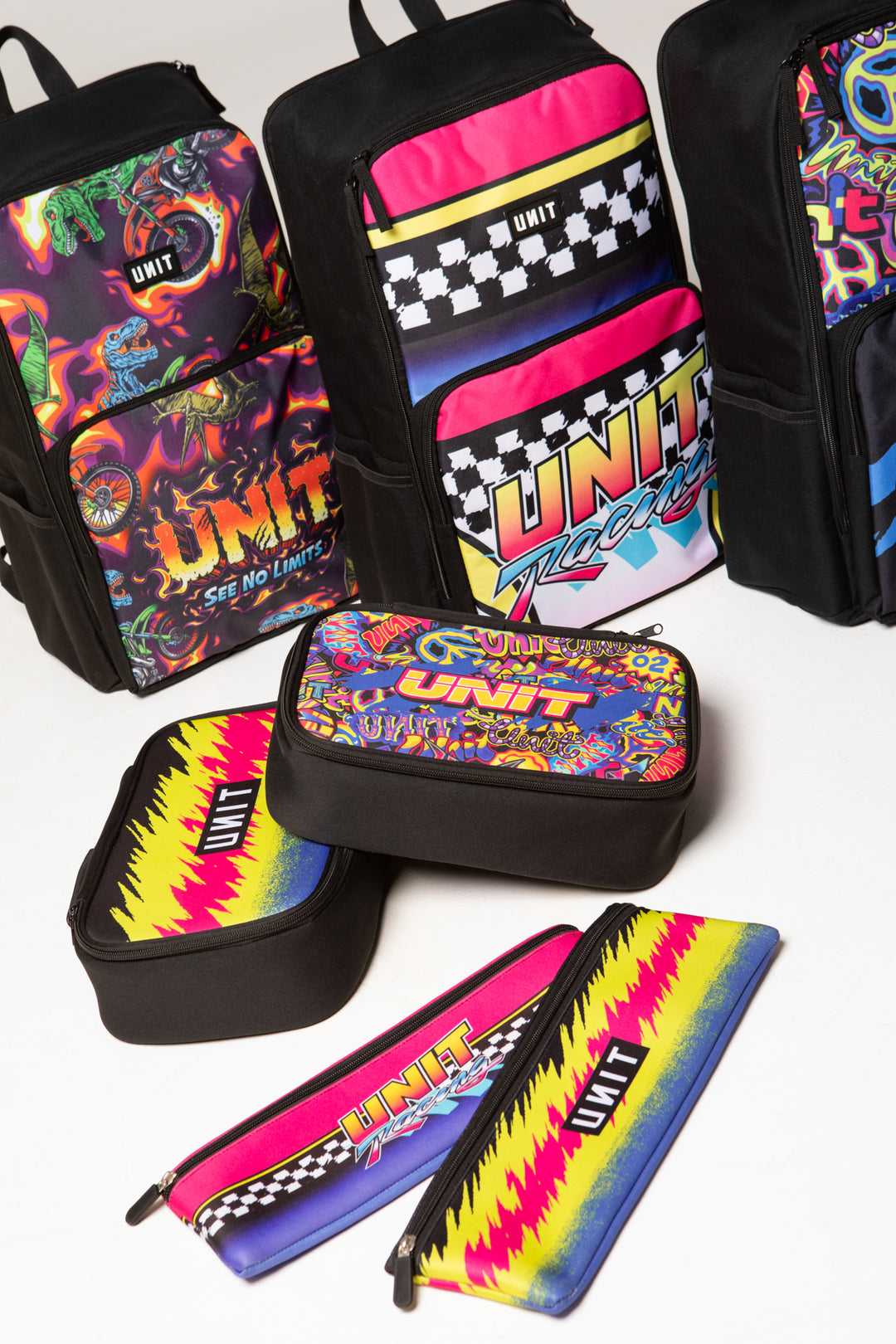 UNIT Electric Pencil Case