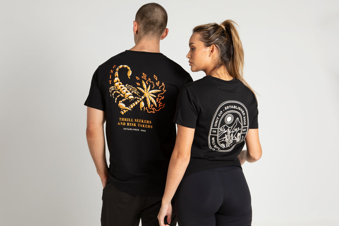 UNIT Free Spirt Ladies T-Shirt