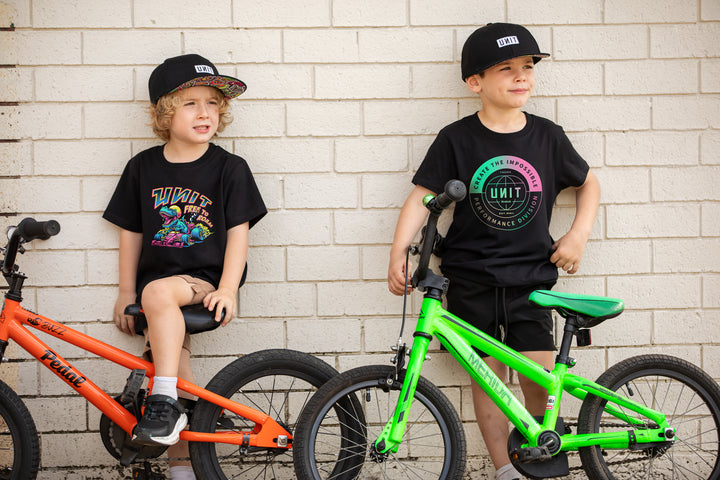 UNIT Roam Kids T-Shirt