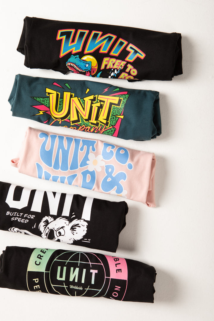 UNIT Doozy Kids T-Shirt