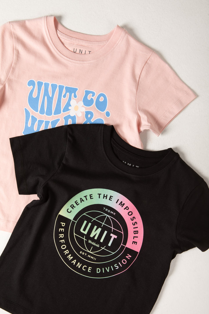 UNIT Evolve Kids T-Shirt