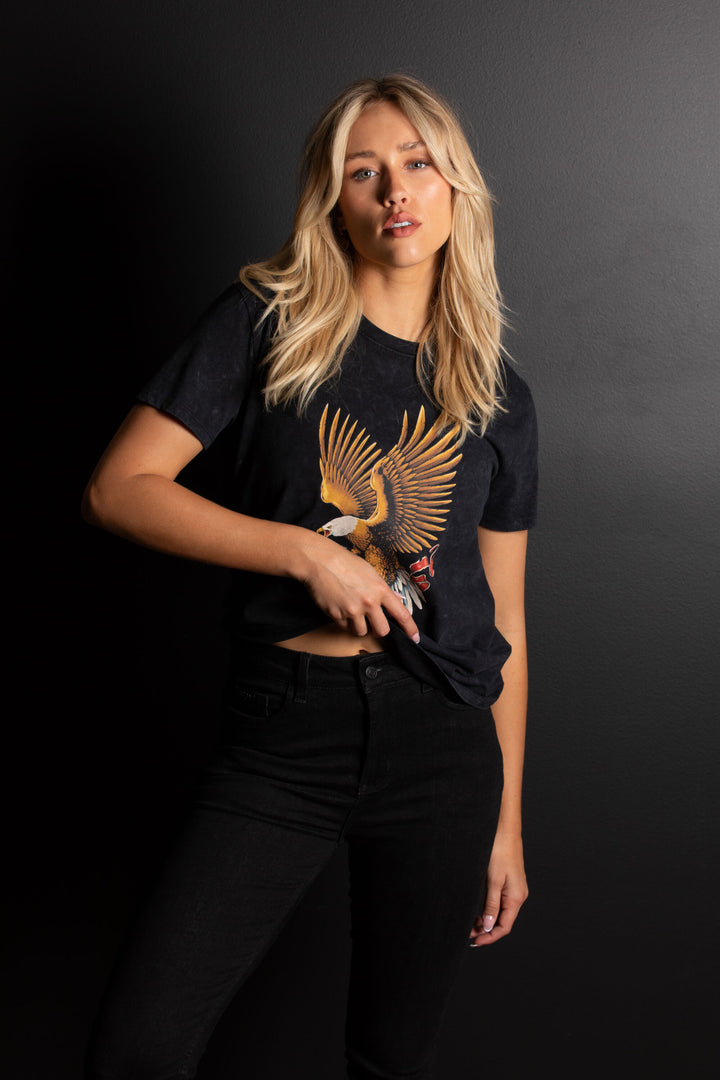 UNIT Freedom Ladies Tee