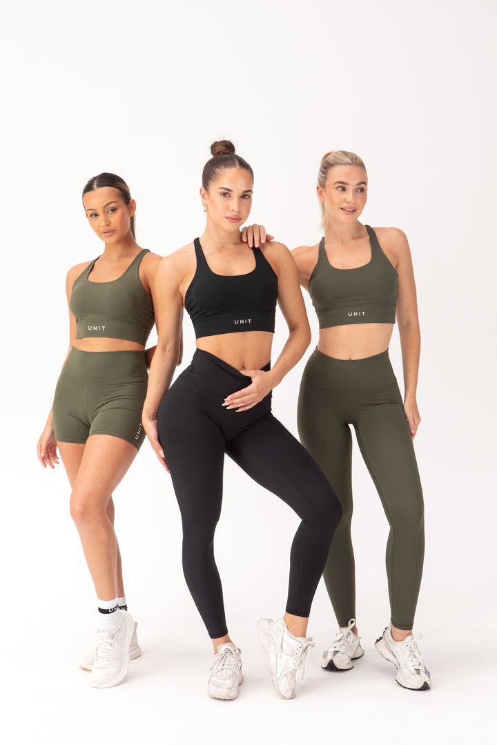 UNIT Tempo Active Ladies Leggings