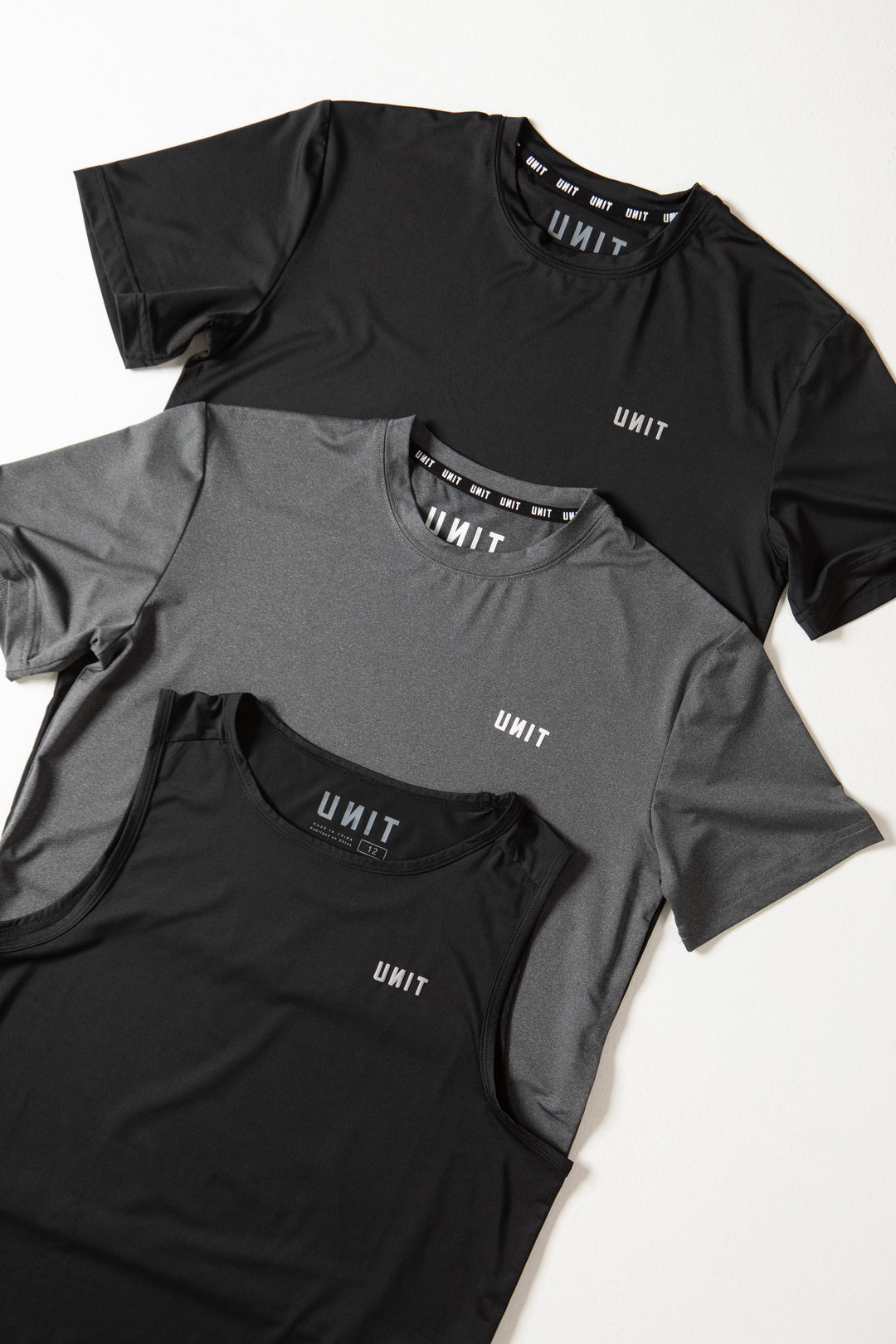 UNIT Pro Flex Performance Youth Tee