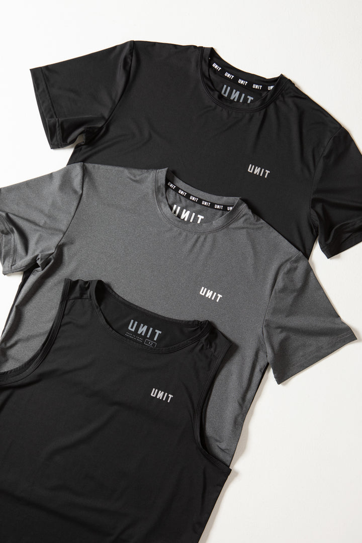 UNIT Pro Flex Performance Youth Tee