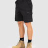 Demolition Cargo Work Shorts Black