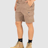 Demolition Cargo Work Shorts Khaki