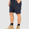 Demolition Cargo Work Shorts Navy