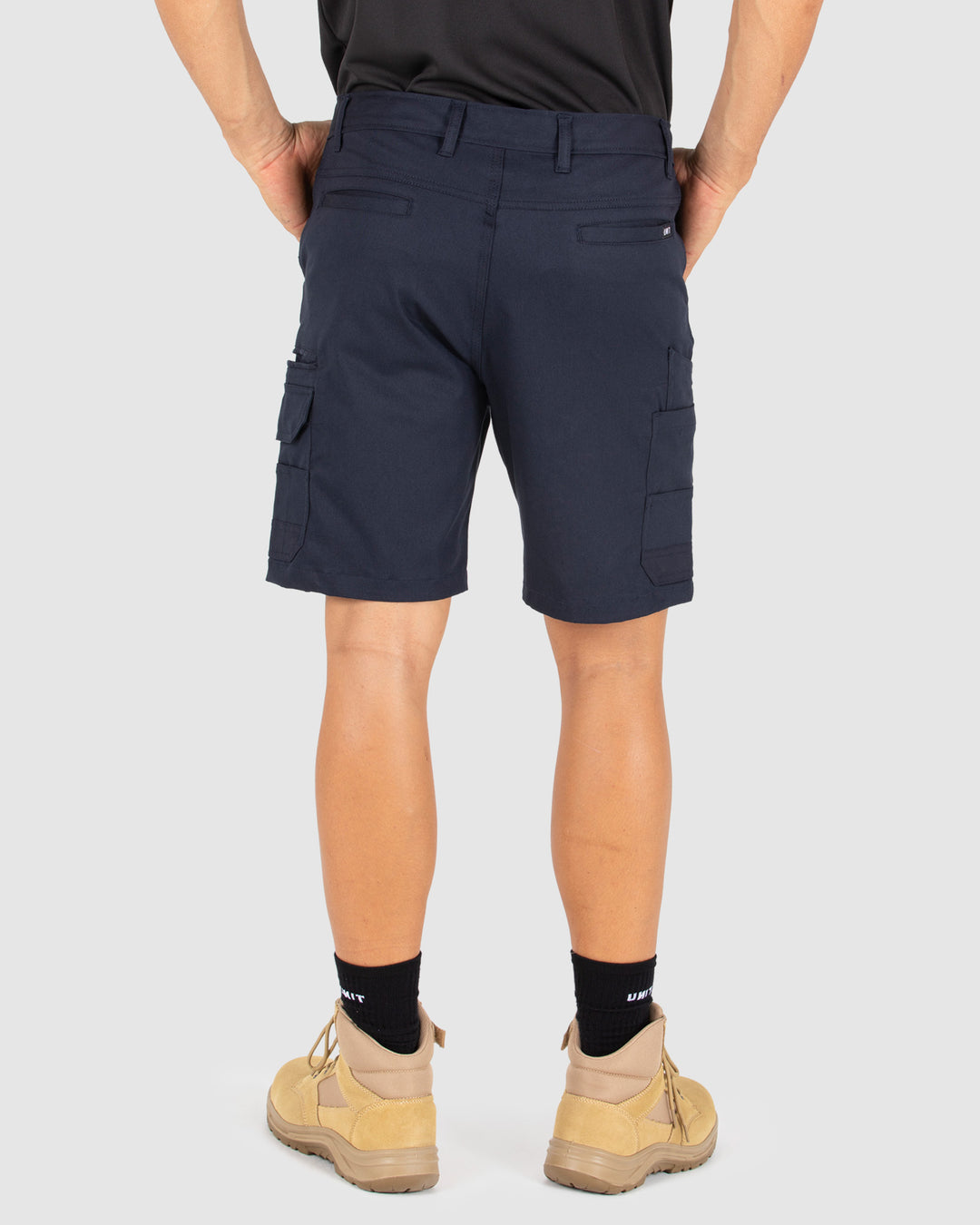 Demolition Cargo Work Shorts Navy