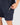 Demolition Cargo Work Shorts Navy