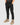 Demolition Cargo Work Pants Black