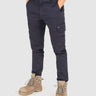 Demolition Cargo Work Pants Navy