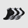 UNIT Men's Lo Lux Socks - 5 Pack