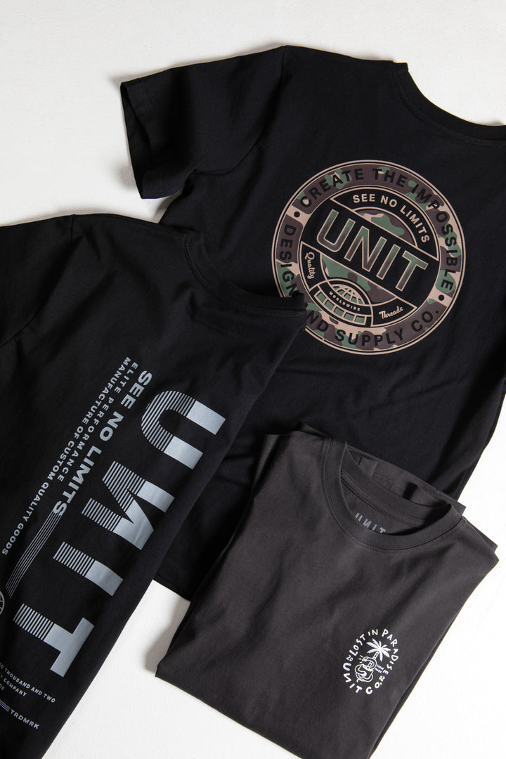 UNIT Tropics Youth T-Shirt