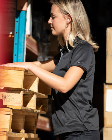 Women's Bolt Polo