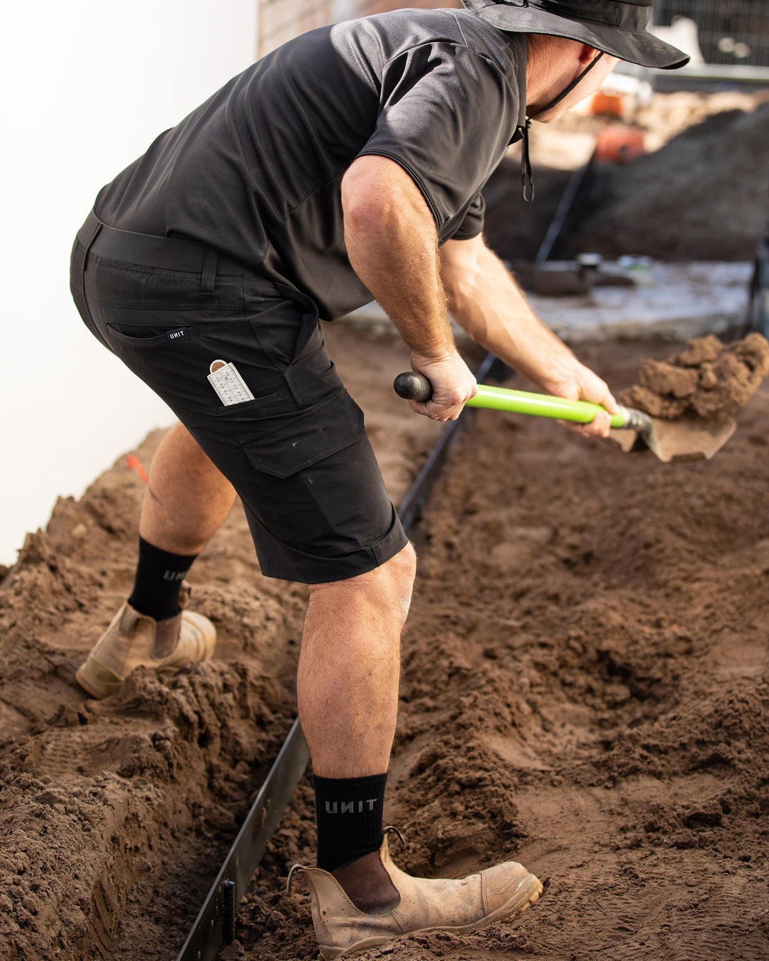 Demolition Flexlite Shorts