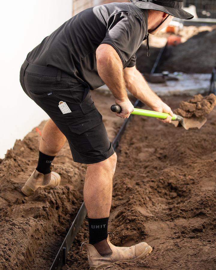 Demolition Flexlite Shorts