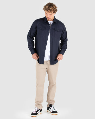 Task Long Sleeve Shirt
