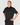 Task Short Sleeve Work Shirt Black
