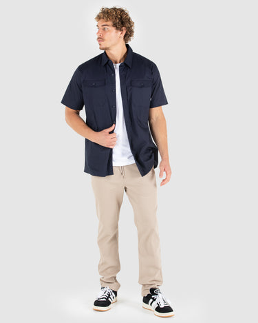 Task Short Sleeve Shirt
