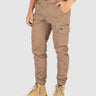 Demolition Cuffed Cargo Pants khaki