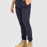 Demolition Cuffed Cargo Pants navy