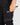 Demolition Cuffed Cargo Pants black