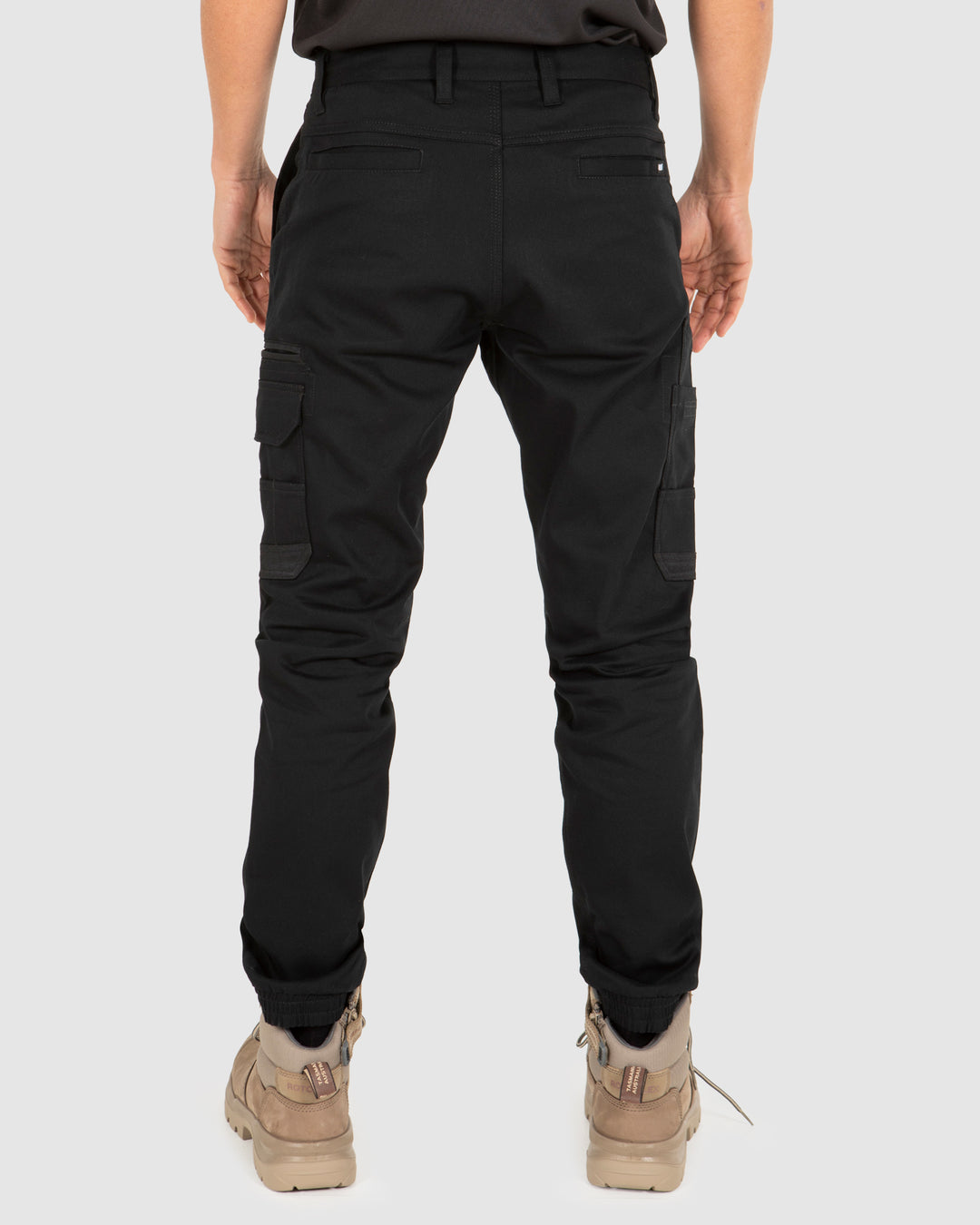 UNIT Demolition Cargo Cuffed Work Pants – UNIT Clothing