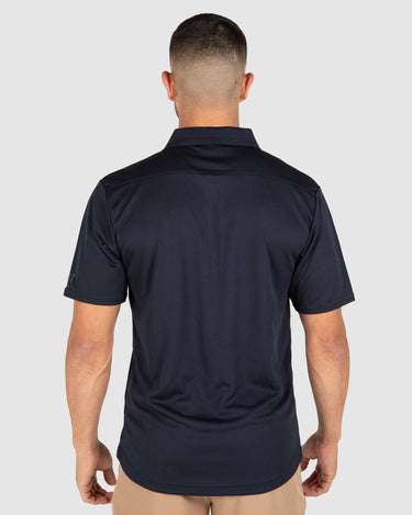 Men's Bolt Polo navy