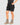 Staple Cargo Shorts Black