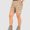Staple Cargo Shorts Khaki
